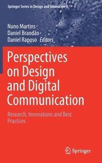 bokomslag Perspectives on Design and Digital Communication