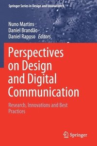 bokomslag Perspectives on Design and Digital Communication