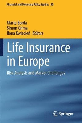 Life Insurance in Europe 1
