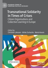 bokomslag Transnational Solidarity in Times of Crises