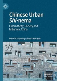 bokomslag Chinese Urban Shi-nema