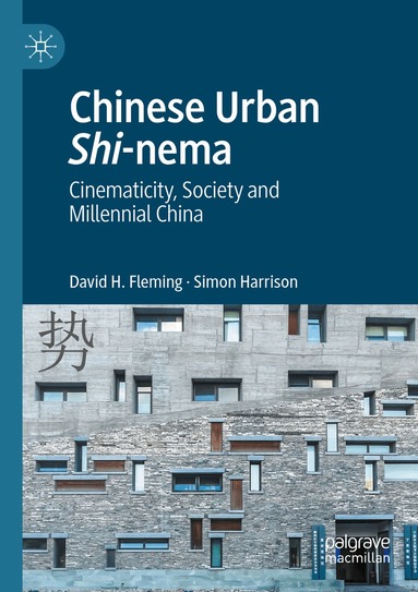 David H. Fleming, Simon Harrison - Chinese Urban Shi-nema, Häftad