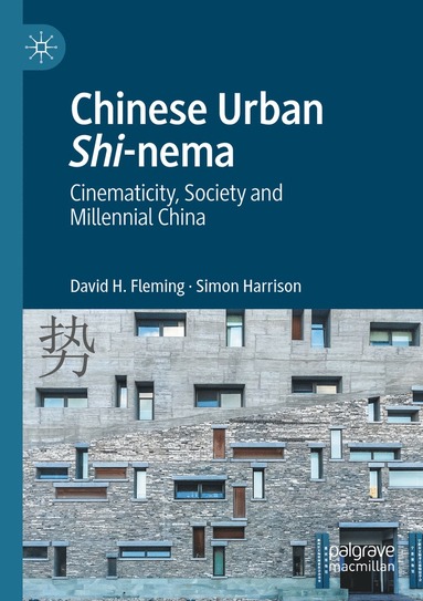 bokomslag Chinese Urban Shi-nema