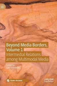bokomslag Beyond Media Borders, Volume 1