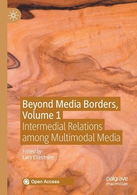 bokomslag Beyond Media Borders, Volume 1