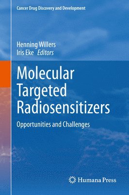bokomslag Molecular Targeted Radiosensitizers