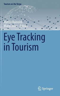 bokomslag Eye Tracking in Tourism