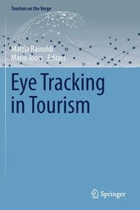 bokomslag Eye Tracking in Tourism