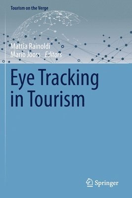 Eye Tracking in Tourism 1