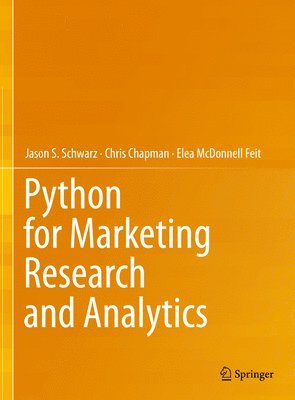 Python for Marketing Research and Analytics 1