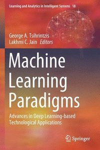 bokomslag Machine Learning Paradigms