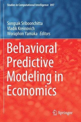 Behavioral Predictive Modeling in Economics 1