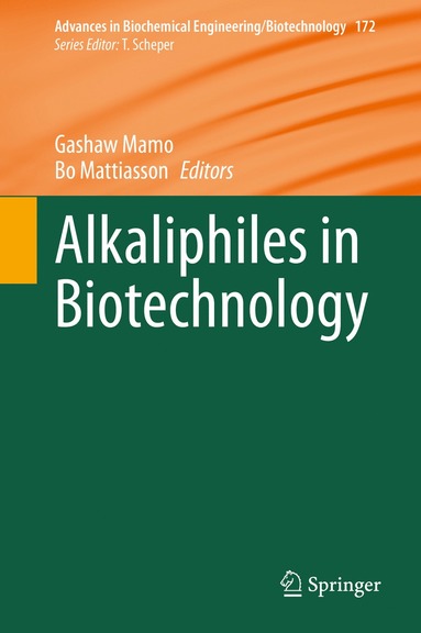 bokomslag Alkaliphiles in Biotechnology