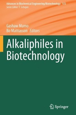 bokomslag Alkaliphiles in Biotechnology