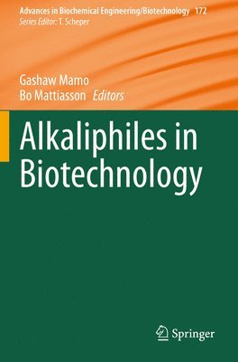 bokomslag Alkaliphiles in Biotechnology