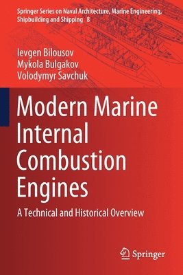 Modern Marine Internal Combustion Engines 1