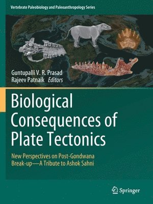 bokomslag Biological Consequences of Plate Tectonics