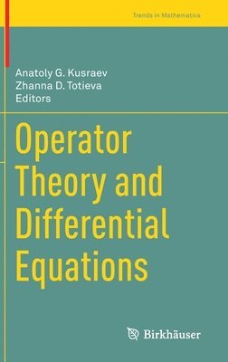 Operator Theory and Differential Equations 1