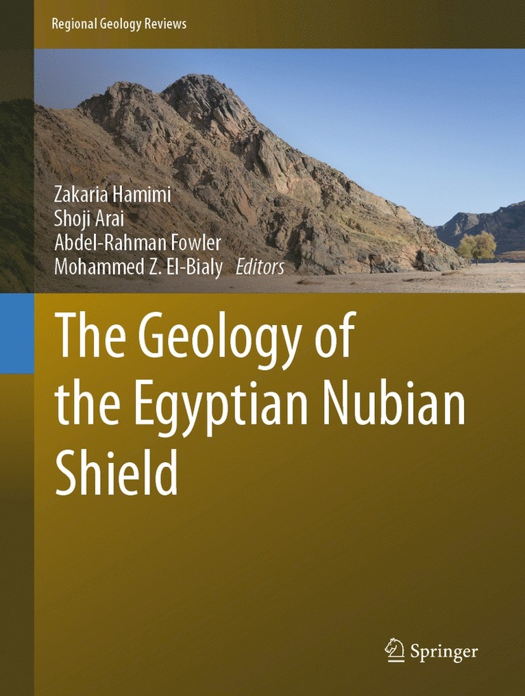 The Geology of the Egyptian Nubian Shield 1