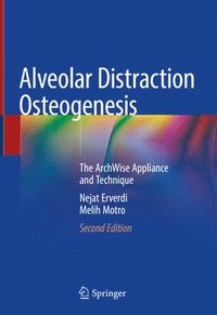 bokomslag Alveolar Distraction Osteogenesis