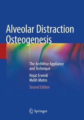 bokomslag Alveolar Distraction Osteogenesis