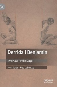 bokomslag Derrida | Benjamin