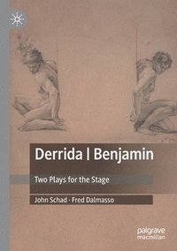 bokomslag Derrida | Benjamin