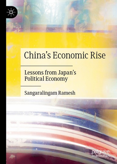 bokomslag China's Economic Rise