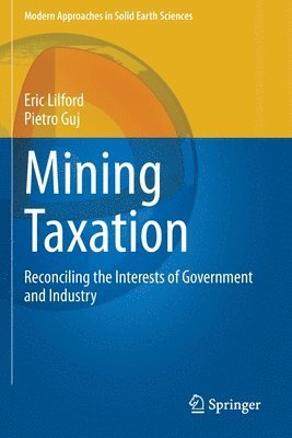 Mining Taxation 1