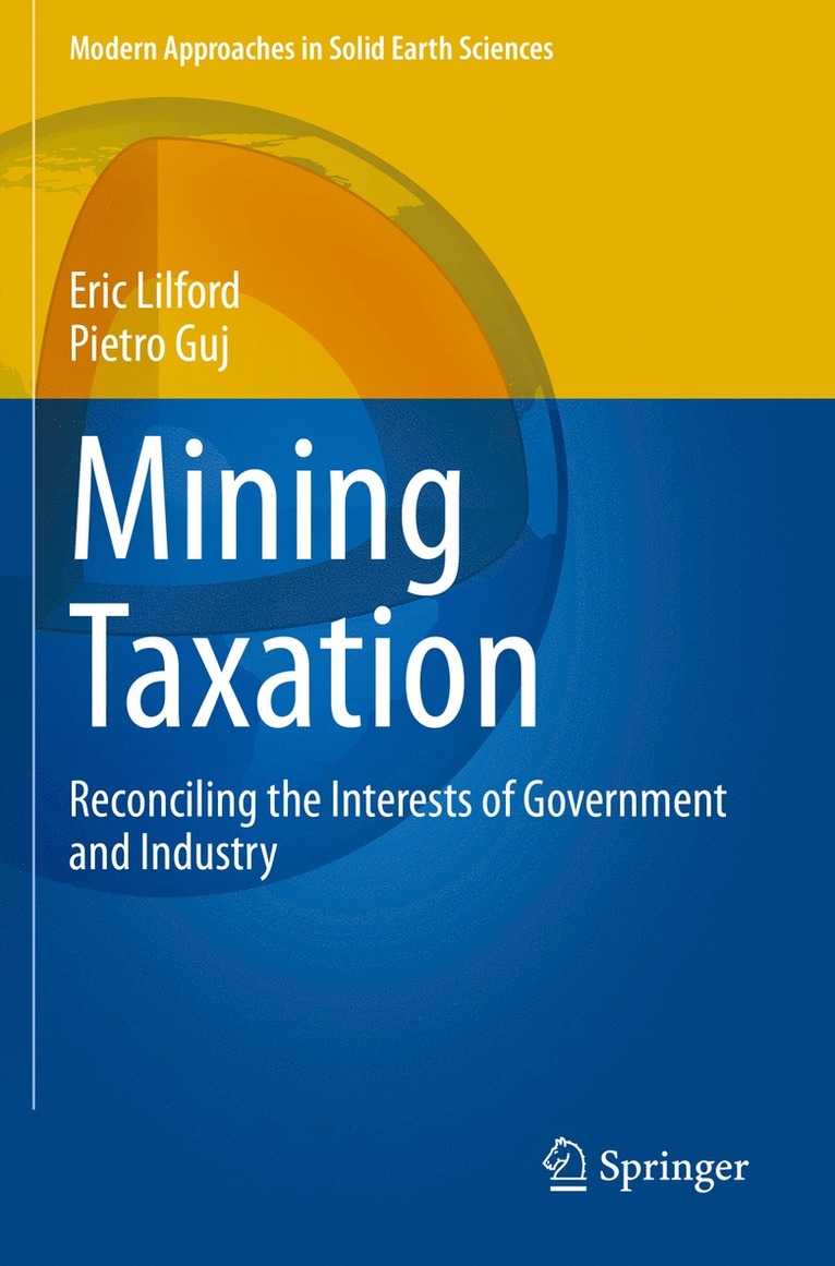 Mining Taxation 1