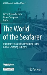 bokomslag The World of the Seafarer