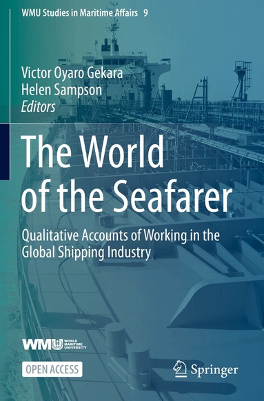 Victor Oyaro Gekara, Helen Sampson - World of the Seafarer, Inbunden