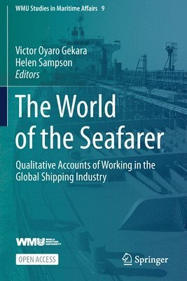 Victor Oyaro Gekara, Helen Sampson - World of the Seafarer, Häftad