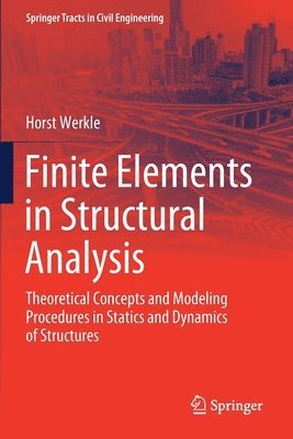 Finite Elements in Structural Analysis 1