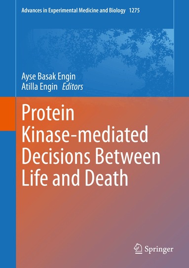 Ayse Basak Engin, Atilla Engin - Protein Kinase-mediated Decisions Between Life and Death, Inbunden
