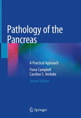 bokomslag Pathology of the Pancreas