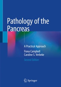 bokomslag Pathology of the Pancreas