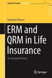 bokomslag ERM and QRM in Life Insurance