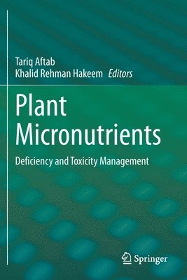 bokomslag Plant Micronutrients