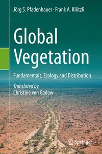 bokomslag Global Vegetation