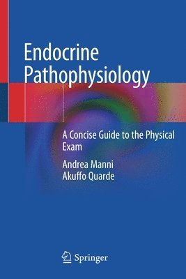 bokomslag Endocrine Pathophysiology