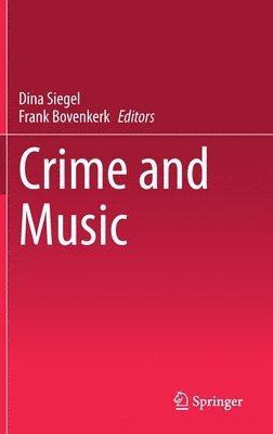 bokomslag Crime and Music