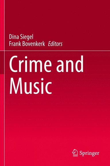 bokomslag Crime and Music