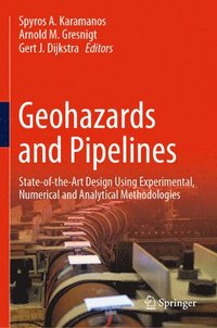 bokomslag Geohazards and Pipelines