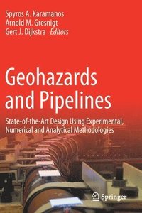 bokomslag Geohazards and Pipelines