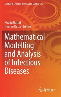 bokomslag Mathematical Modelling and Analysis of Infectious Diseases