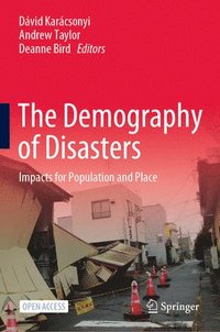 bokomslag The Demography of Disasters