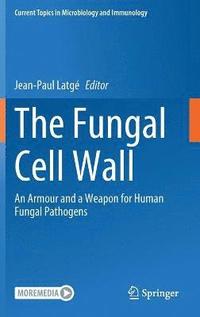bokomslag The Fungal Cell Wall