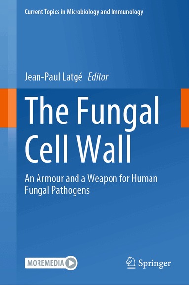 Jean-Paul Latgé - Fungal Cell Wall, Inbunden