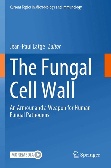 Jean-Paul Latgé - Fungal Cell Wall, Häftad